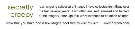 secretly creepy - herzco.com